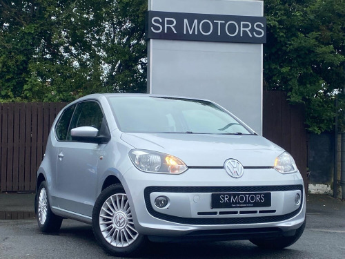 Volkswagen up!  1.0 High up! Euro 5 3dr