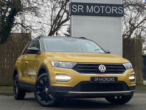 Volkswagen T-ROC  1.0 TSI Design Euro 6 (s/s) 5dr