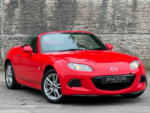 Mazda MX-5  1.8i SE Roadster Euro 5 2dr