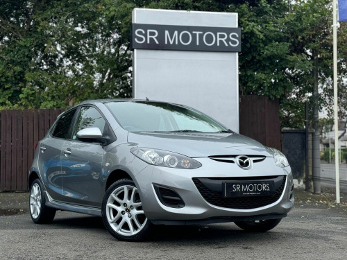 Mazda Mazda2  1.3 Tamura Euro 5 5dr