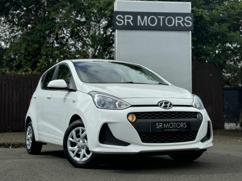 Hyundai i10  1.0 SE Euro 6 5dr