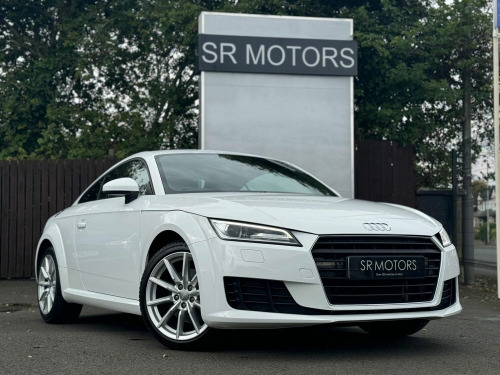 Audi TT  2.0 TDI ultra Sport Euro 6 (s/s) 3dr