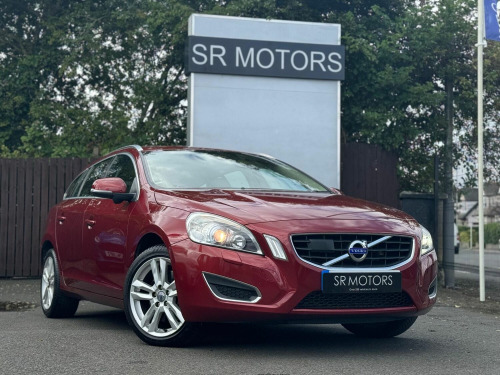 Volvo V60  2.4 D5 SE Lux Nav Geartronic Euro 5 5dr