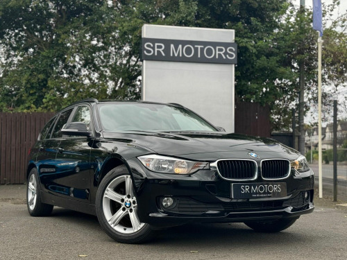 BMW 3 Series  2.0 316d SE Touring Euro 5 (s/s) 5dr