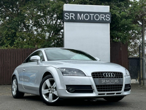 Audi TT  2.0 TFSI S Tronic Euro 4 3dr