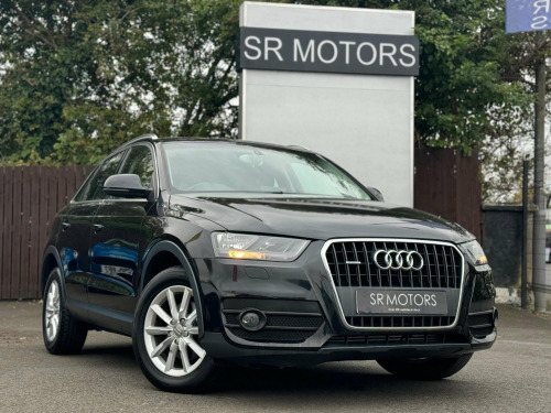 Audi Q3  2.0 TDI SE S Tronic quattro Euro 5 (s/s) 5dr