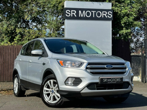 Ford Kuga  1.5T EcoBoost Zetec Euro 6 (s/s) 5dr