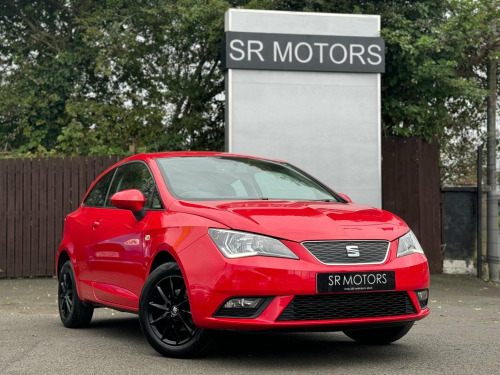 SEAT Ibiza  1.0 EcoTSI SE Sport Coupe Euro 6 (s/s) 3dr