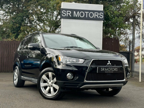 Mitsubishi Outlander  2.2 DI-D GX3 4WD Euro 5 5dr