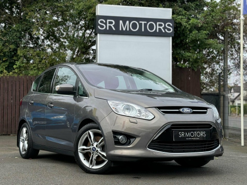 Ford C-MAX  2.0 TDCi Titanium X Powershift Euro 5 5dr