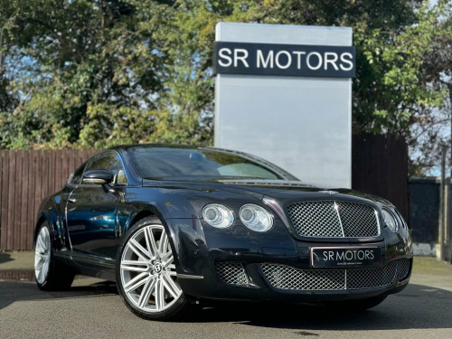 Bentley Continental  6.0 GT 2dr