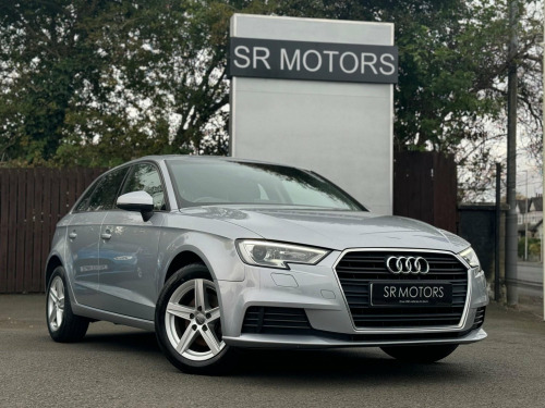 Audi A3  1.4 TFSI CoD SE Sportback Euro 6 (s/s) 5dr