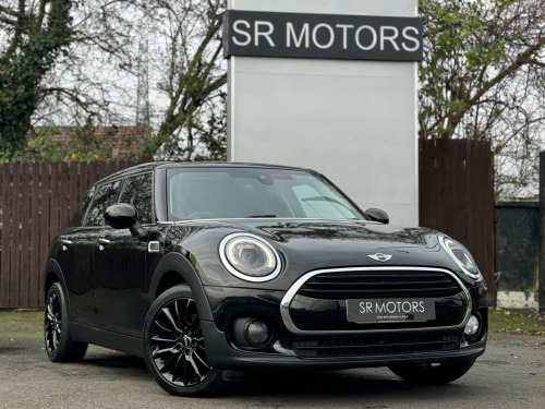 MINI Clubman  2.0 Cooper D Euro 6 (s/s) 6dr