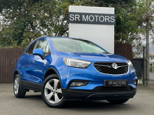 Vauxhall Mokka X  1.6 CDTi Design Nav Euro 6 (s/s) 5dr 17in Alloy