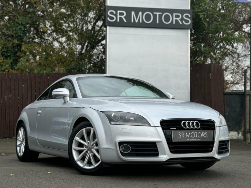 Audi TT  2.0 TDI Sport quattro Euro 5 3dr