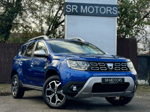 Dacia Duster  1.3 TCe Prestige Euro 6 (s/s) 5dr