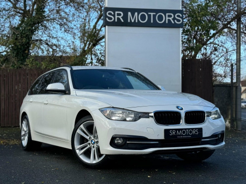 BMW 3 Series  2.0 320d Sport Touring xDrive Euro 6 (s/s) 5dr