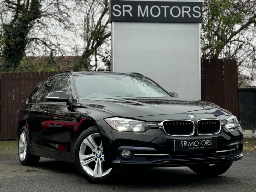 BMW 3 Series  2.0 320i Sport Touring Euro 6 (s/s) 5dr