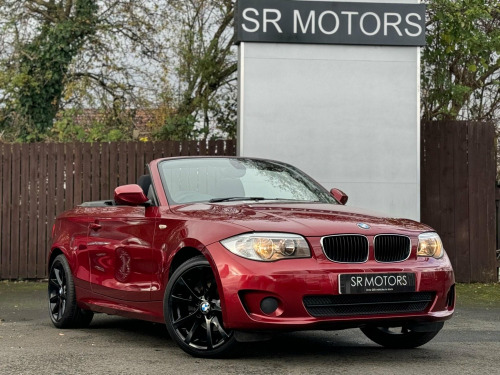 BMW 1 Series  2.0 118i ES Euro 5 (s/s) 2dr