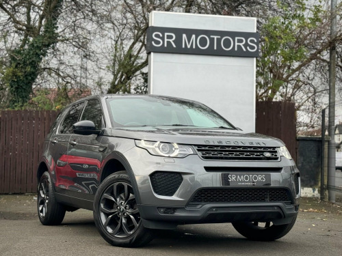 Land Rover Discovery Sport  2.0 TD4 Landmark Auto 4WD Euro 6 (s/s) 5dr