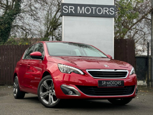 Peugeot 308  1.2 PureTech Allure Euro 6 (s/s) 5dr