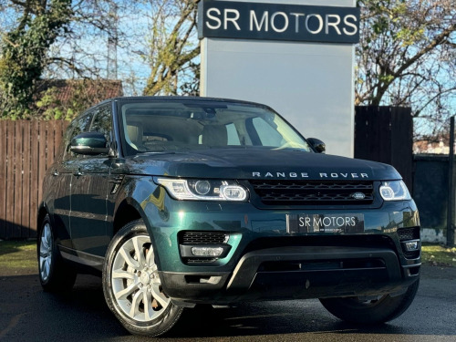 Land Rover Range Rover Sport  3.0 SD V6 HSE Dynamic Auto 4WD Euro 5 (s/s) 5dr