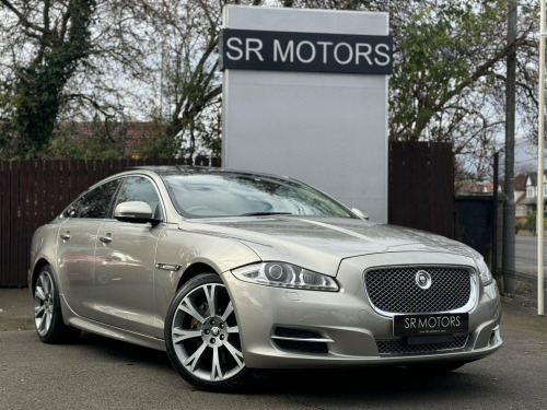 Jaguar XJ  3.0V6 Supercharged Portfolio LWB