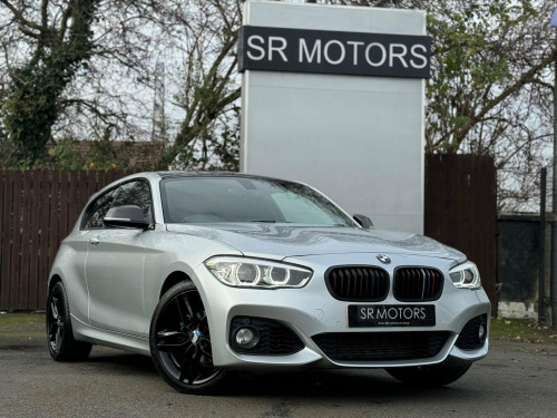 BMW 1 Series  1.5 118i M Sport Auto Euro 6 (s/s) 3dr