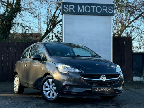 Vauxhall Corsa  1.2i Design Euro 6 3dr