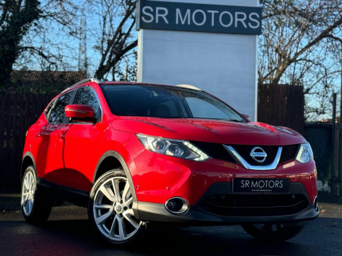 Nissan Qashqai  1.6 dCi Tekna 2WD Euro 6 (s/s) 5dr