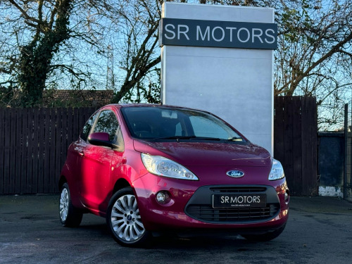 Ford Ka  1.2 Zetec Euro 5 (s/s) 3dr