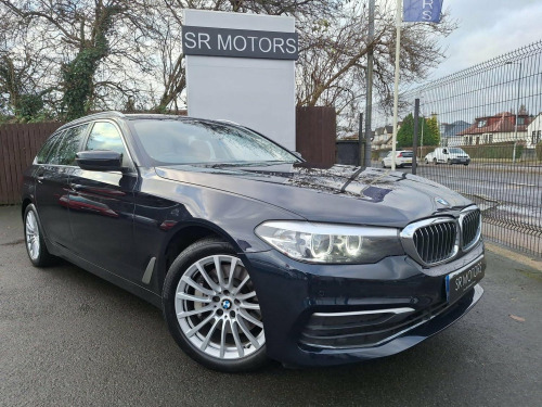 BMW 5 Series  2.0 530i SE Touring Auto Euro 6 (s/s) 5dr