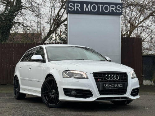 Audi S3  2.0 TFSI Black Edition Sportback quattro Euro 5 5dr