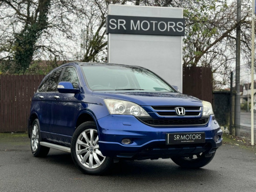 Honda CR-V  2.2 i-DTEC EX 4WD Euro 5 5dr