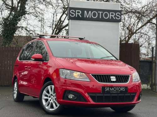 SEAT Alhambra  2.0 TDI Ecomotive CR SE Euro 5 (s/s) 5dr