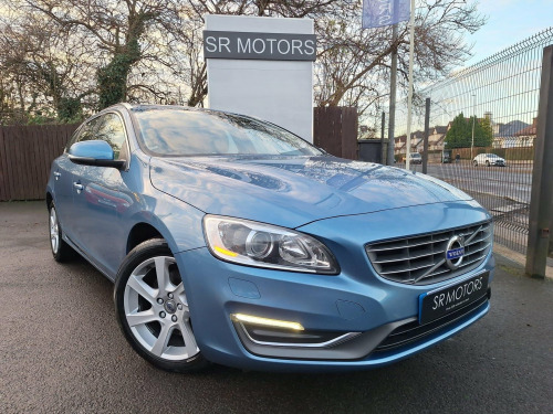 Volvo V60  1.6 D2 SE Lux Euro 5 (s/s) 5dr