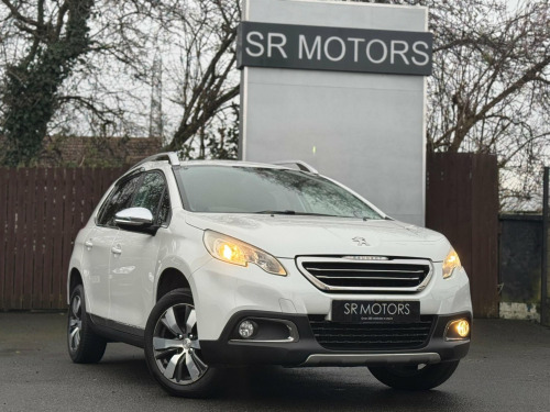 Peugeot 2008 Crossover  1.6 e-HDi Allure Euro 5 (s/s) 5dr