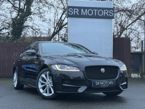 Jaguar XF  2.0d R-Sport Auto Euro 6 (s/s) 4dr