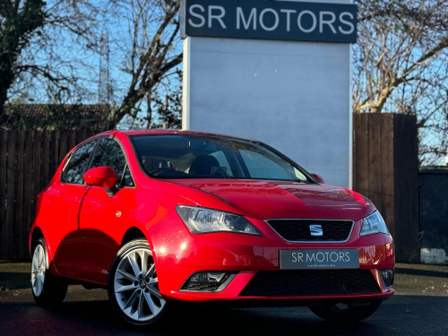 SEAT Ibiza  1.4 Toca Euro 5 5dr