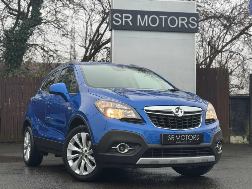 Vauxhall Mokka  1.6i SE 2WD Euro 6 (s/s) 5dr