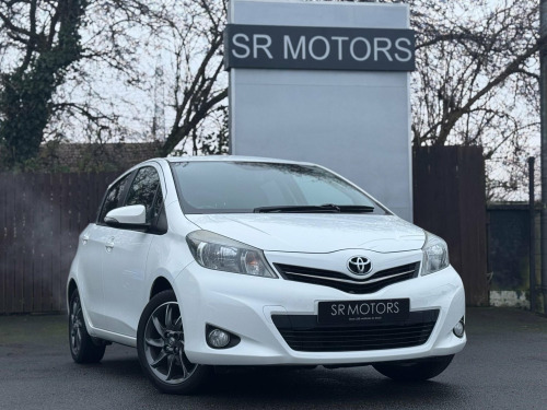 Toyota Yaris  1.33 Dual VVT-i Trend Euro 5 5dr