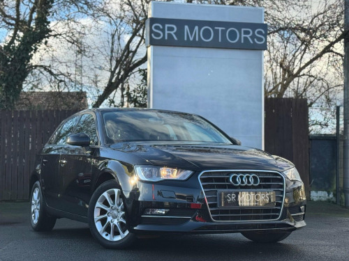 Audi A3  1.4 TFSI CoD SE Sportback Euro 6 (s/s) 5dr