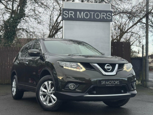 Nissan X-Trail  1.6 dCi Acenta Euro 6 (s/s) 5dr