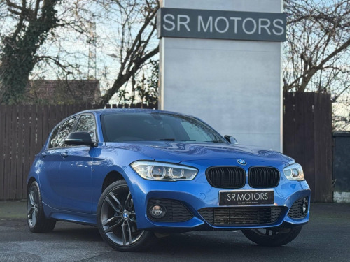 BMW 1 Series  1.5 116d M Sport Auto Euro 6 (s/s) 5dr