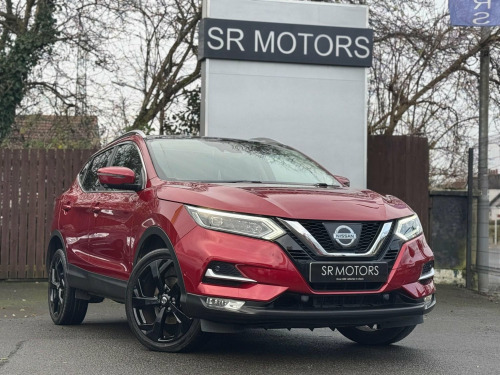 Nissan Qashqai  1.5 dCi Tekna Euro 6 (s/s) 5dr