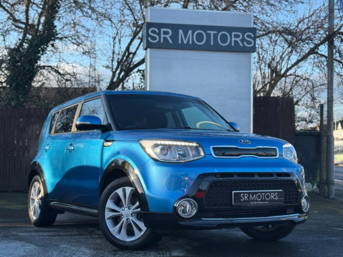 Kia Soul  1.6 GDi Urban Euro 6 5dr