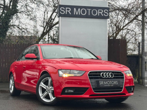 Audi A4  2.0 TDI ultra SE Technik Euro 6 (s/s) 4dr