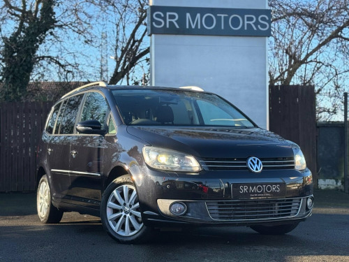 Volkswagen Touran  1.4 TSI SE DSG Euro 5 5dr