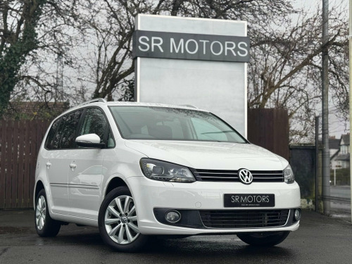 Volkswagen Touran  1.4 TSI SE DSG Euro 5 5dr