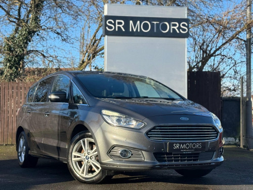 Ford S-MAX  2.0 TDCi Titanium Euro 6 (s/s) 5dr